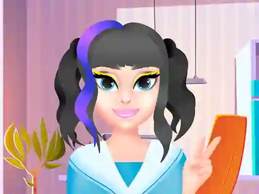 Juego Kawaii Beauty Salon en línea