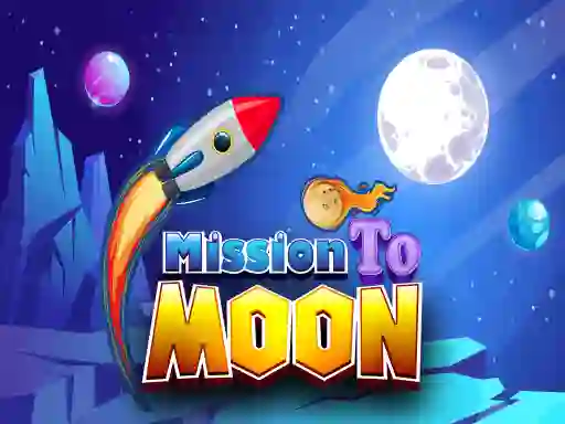 Juego Mission To Moon en línea