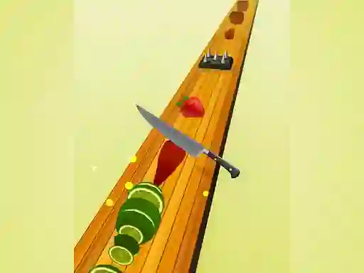 Juego Perfect Fruit Slicer - Chop sl en línea