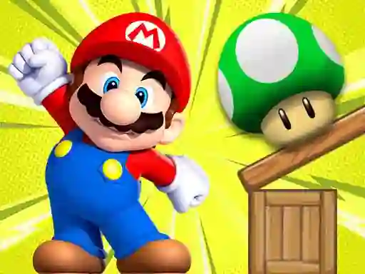 Juego Super Mario Physics en línea