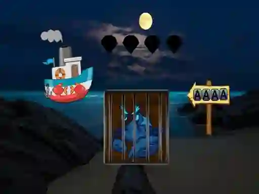 Juego Rescue The Blue Crab en línea