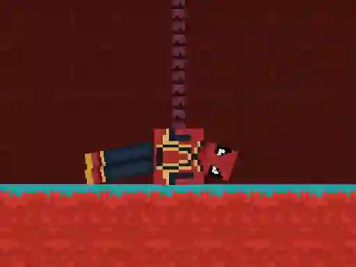 Juego Super Hero Rope en línea