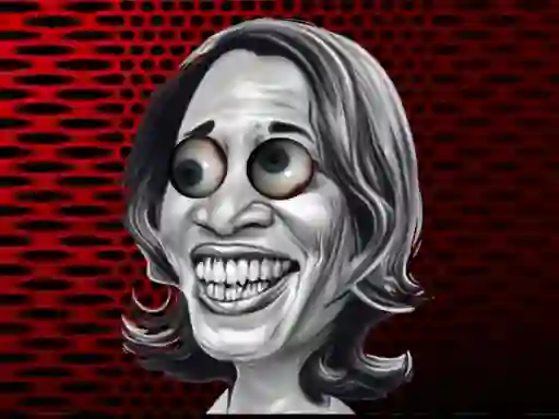 Juego Kamala Funny Face Challenge en línea