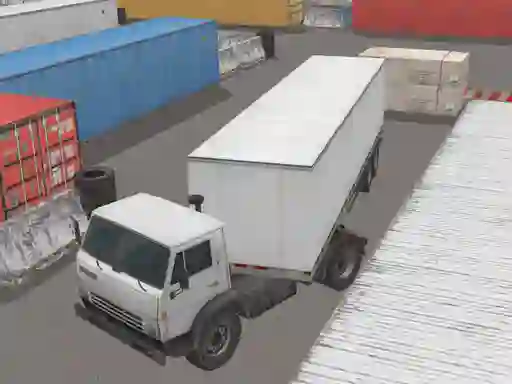 Juego Truck Space 2 en línea