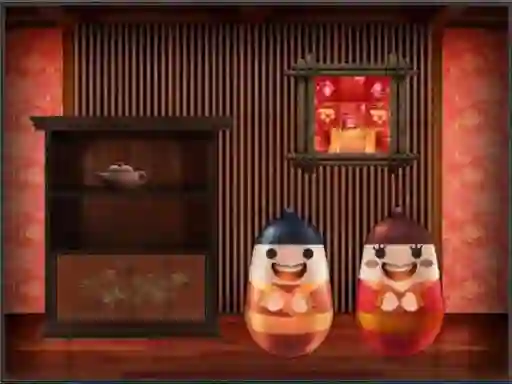 Juego Amgel Chinese Room Escape en línea