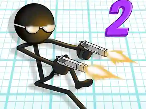 Juego Gun Fu: Stickman 2 en línea