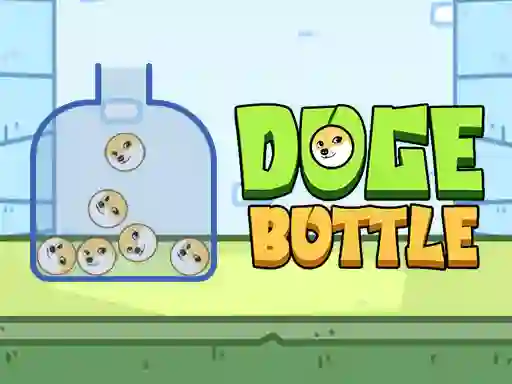 Juego Doge Bottle en línea