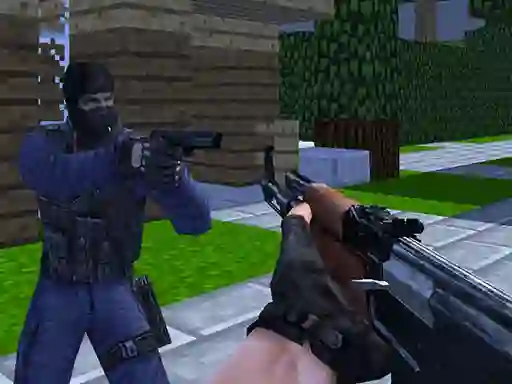 Juego Counter Craft en línea