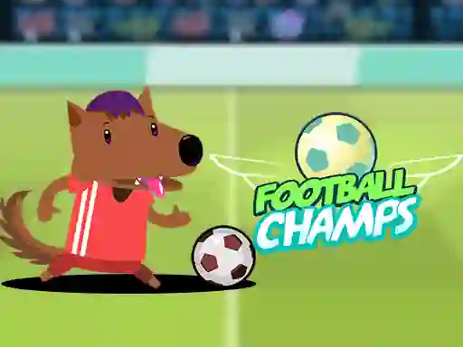 Juego Football Champs en línea