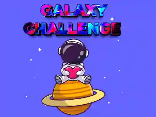 Juego Galaxy Challenge en línea