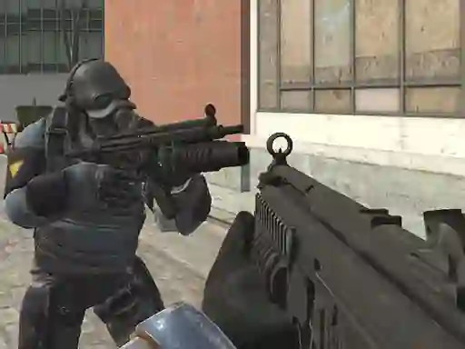 Juego Full-Life Deathmatch en línea