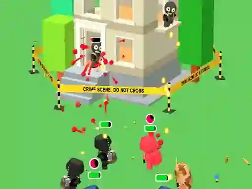 Juego City Idle Counter Terrorists en línea