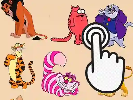 Juego Funny Cats Clicker en línea