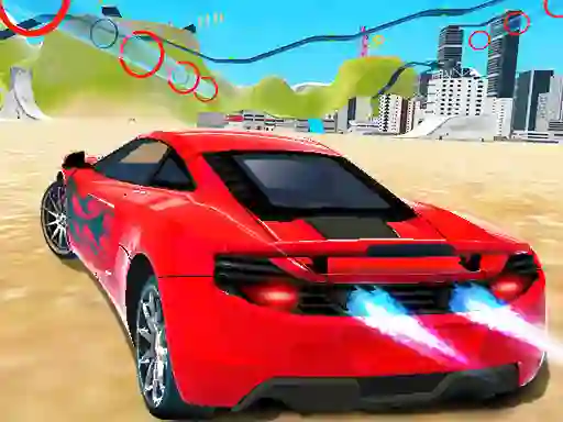 Juego Grand City Racing en línea