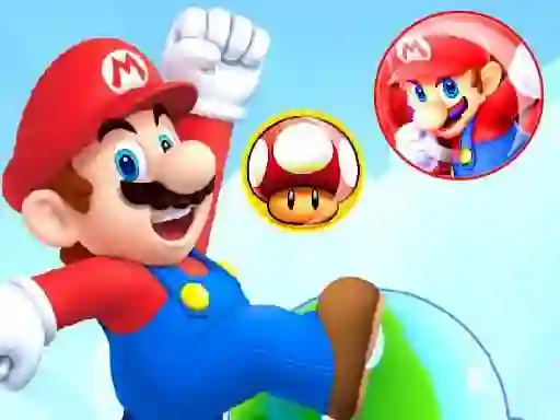 Juego Super Mario Bubble Shoot en línea