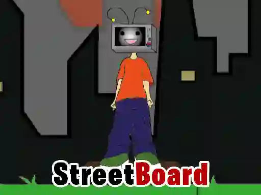 Juego StreetBoard en línea
