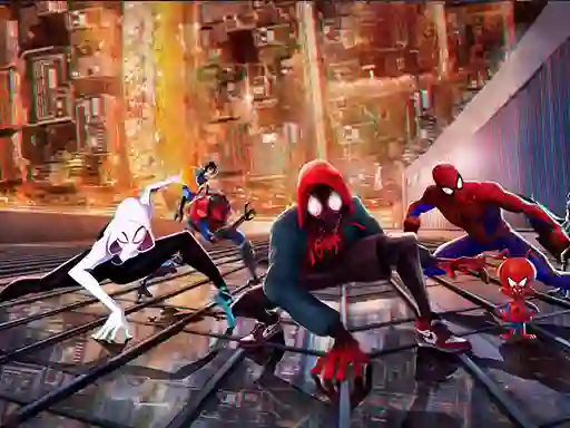 Juego Spiderman Masked Missions en línea