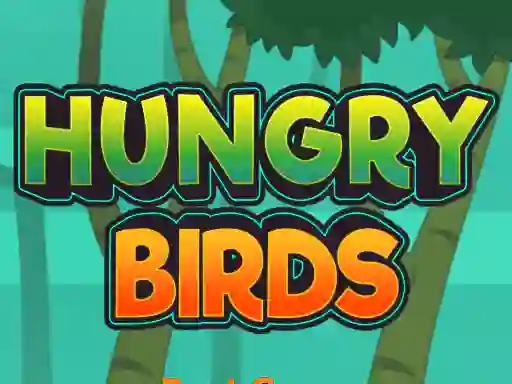 Juego Hungry Birds en línea