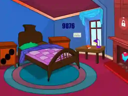 Juego Cosy Villa Escape en línea