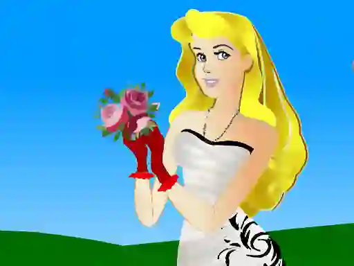 Juego Princess Aurora Wedding en línea