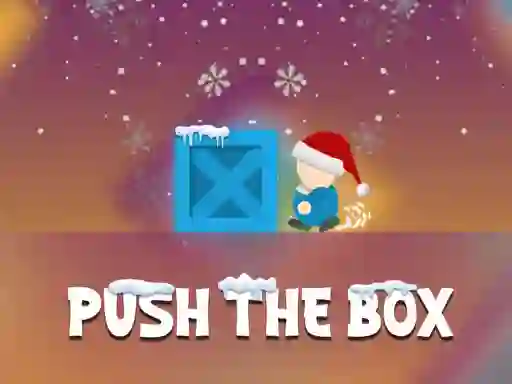 Juego Push The Box en línea
