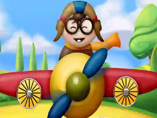 Juego Fly AirPlane 3D en línea