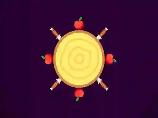 Juego Apple Knife en línea