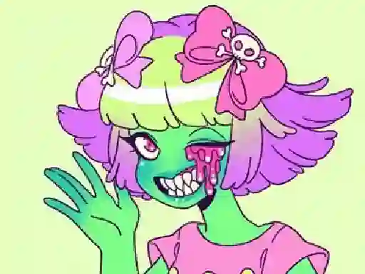Juego Monster Girl Maker en línea