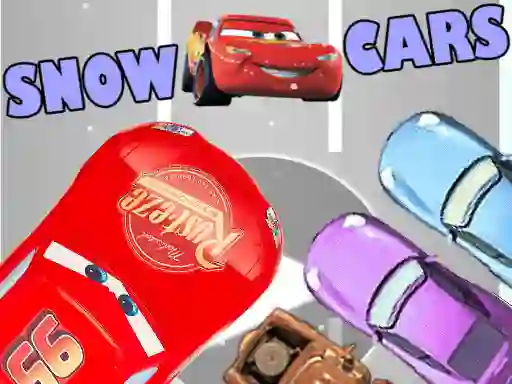Juego Cars Snowy en línea