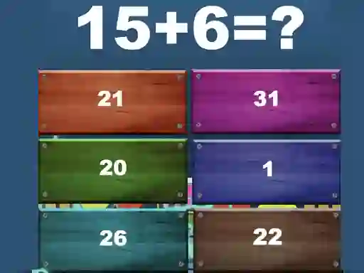 Juego Insane Math en línea