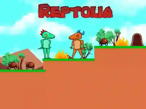 Juego Reptolia en línea
