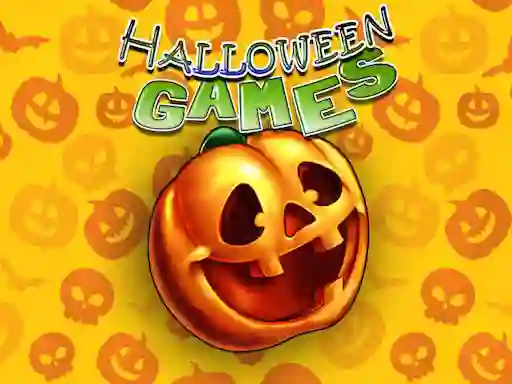 Juego 15 Halloween Games en línea