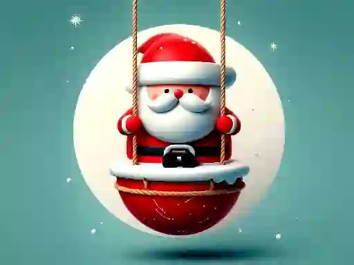 Juego Roly Santa Claus en línea