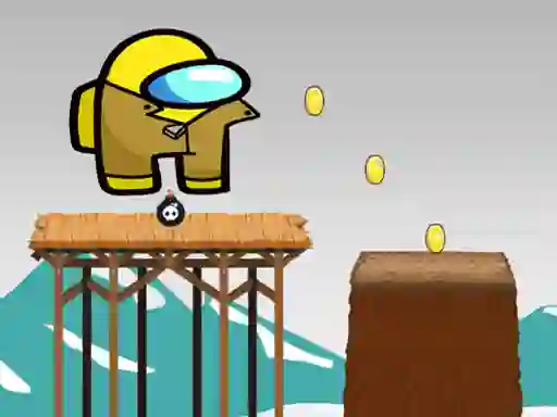 Juego Imposter Run Jump en línea