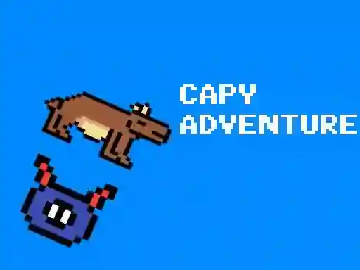 Juego Capy Adventure en línea