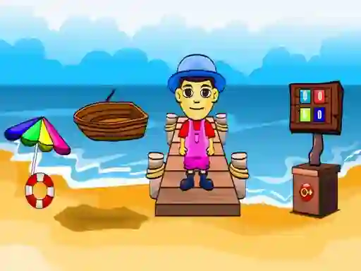 Juego Find The Boat Oar en línea