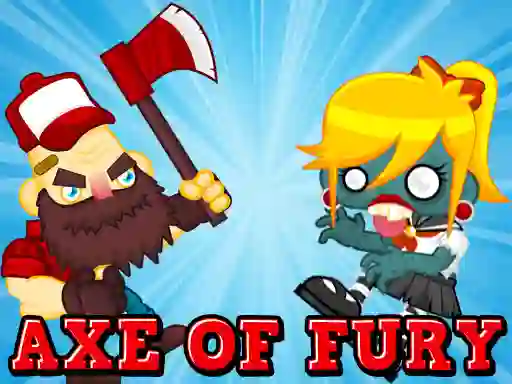 Juego Axe Of Fury en línea