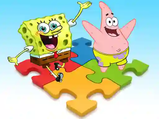 Juego SpongeBob Puzzle en línea