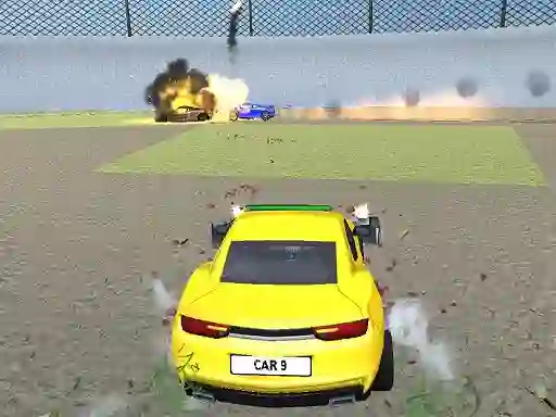 Juego Supra Crash Shooting Fly Cars 2022 en línea