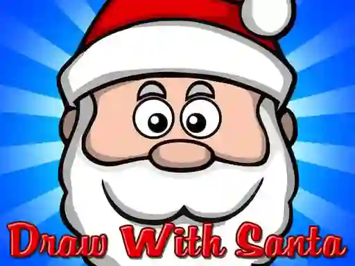 Juego Draw With Santa en línea