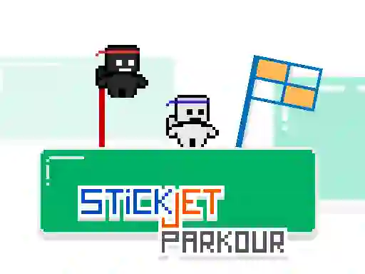 Juego StickJet Parkour en línea