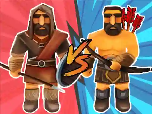 Juego Medieval Battle 2P en línea