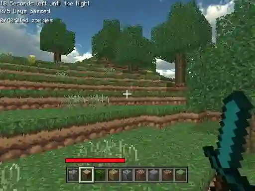 Juego Mineworld unlimited en línea