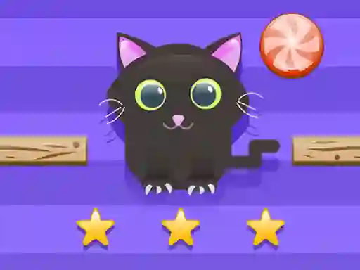 Juego Cut For Cat Challenge en línea