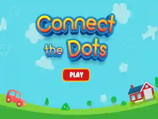 Juego Connect The Dots Game for Kids en línea