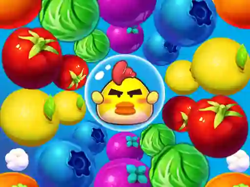 Juego Fruits Pop en línea