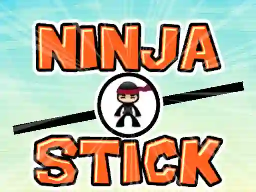 Juego Ninja Stick en línea