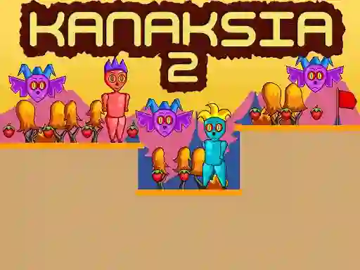 Juego Kanaksia 2 en línea
