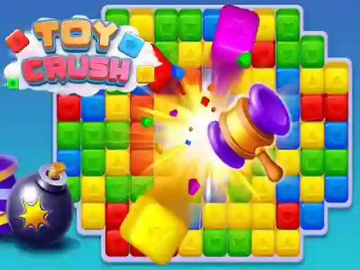 Juego Toy Crush en línea
