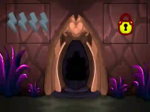 Juego Brown Cave Escape en línea